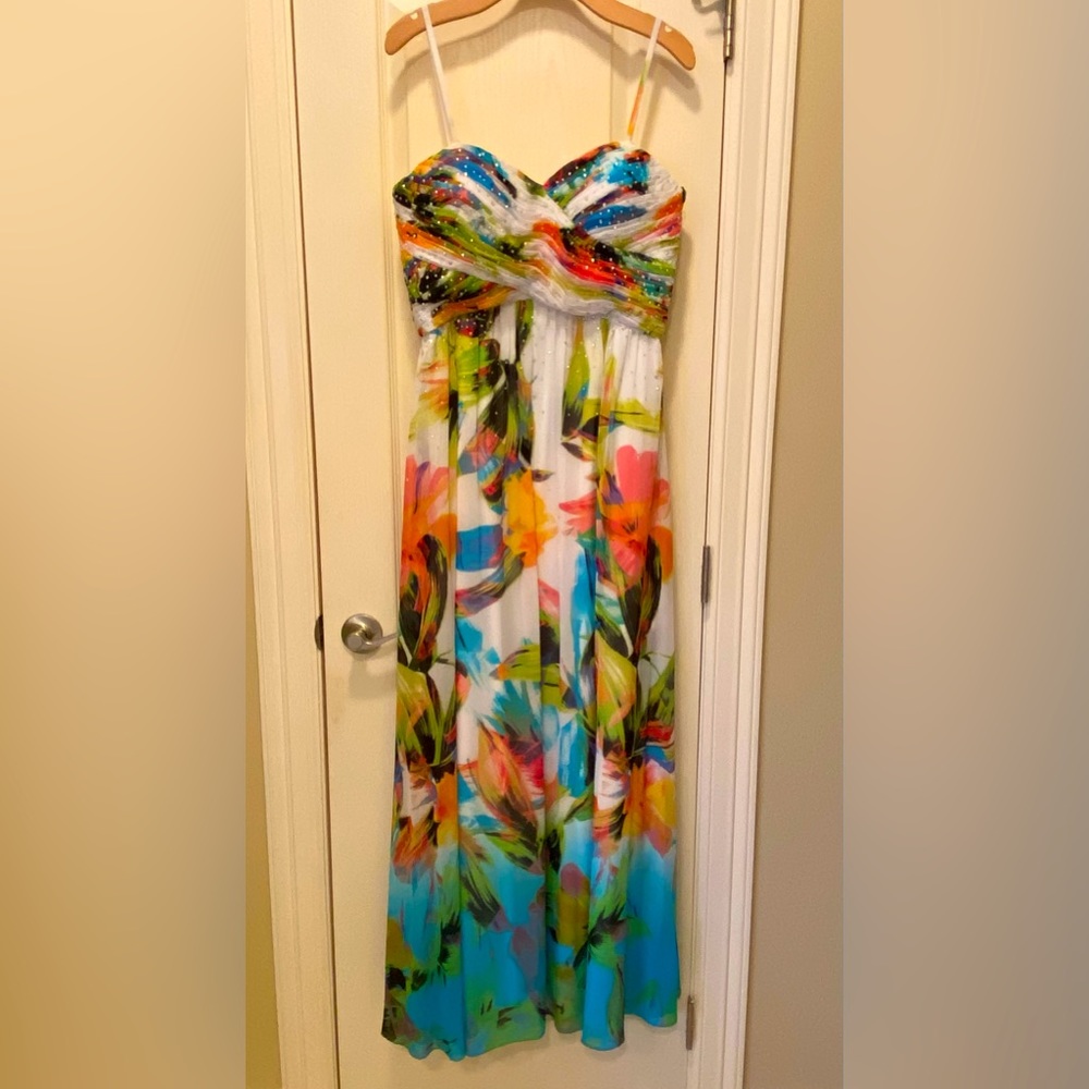 CACHET DRESS